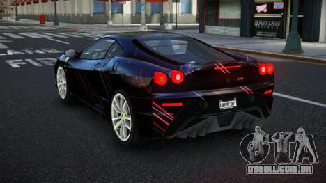 Ferrari F430 Rahay S2 para GTA 4