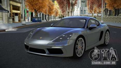 Porsche 718 Guoyo para GTA 4