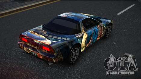 Honda NSX Anjax S7 para GTA 4