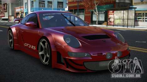 Porsche 911 Xiwcidel para GTA 4