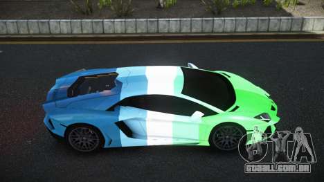 Lamborghini Aventador Ganbe S8 para GTA 4