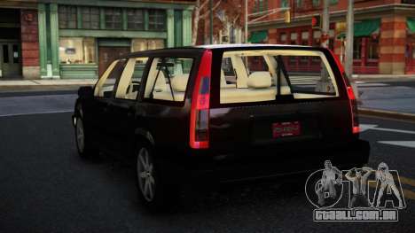 Volvo 850 Zuayu para GTA 4