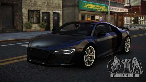 Audi R8 Lychfer S4 para GTA 4