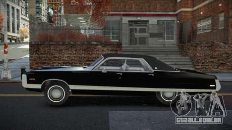 Chrysler New Yorker Zifasu para GTA 4