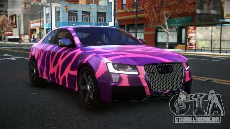 Audi RS5 Leygra S11 para GTA 4