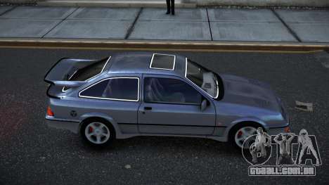 Ford Sierra Nidnudis para GTA 4