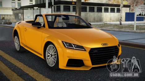 Audi TT Xisra para GTA 4