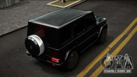 Mercedes-Benz G65 Rawahu para GTA 4