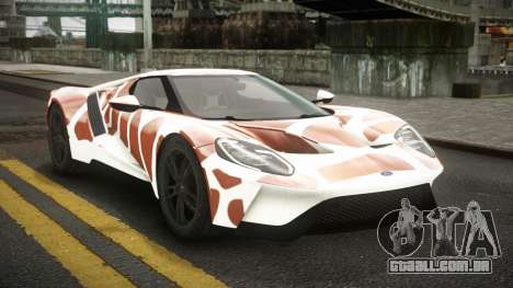 Ford GT Jutiny S9 para GTA 4