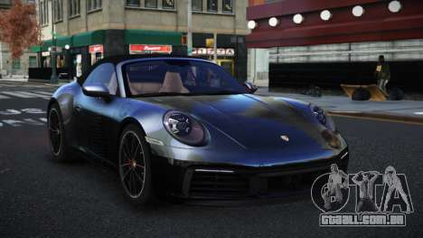 Porsche 911 Luel S1 para GTA 4