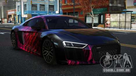 Audi R8 Lynelo S3 para GTA 4