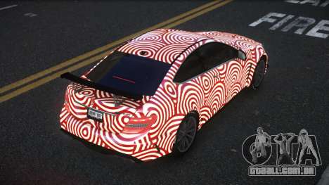 Mercedes-Benz C63 Rolusa S13 para GTA 4