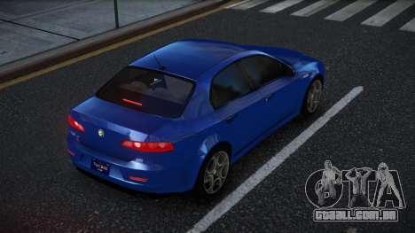 Alfa Romeo 159 Dimnotuto para GTA 4