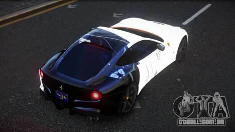 Ferrari F12 Rickin S9 para GTA 4