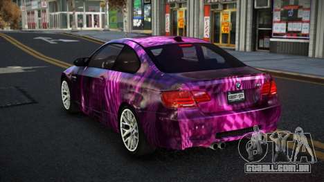BMW M3 E92 Niele S13 para GTA 4