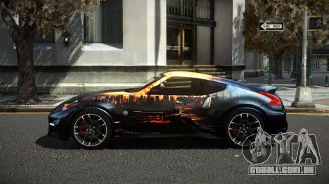 Nissan 370Z Tholoe S11 para GTA 4