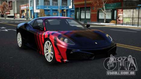 Ferrari F430 Rahay S13 para GTA 4