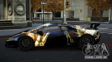 Lamborghini Huracan Jovinan S7 para GTA 4