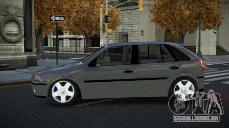 Volkswagen Gol Lacozanew para GTA 4