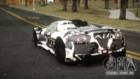 Gumpert Apollo Gefaien S11 para GTA 4