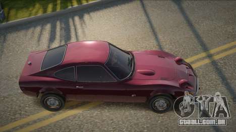 1965 Opel GT para GTA San Andreas