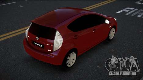 Toyota Prius Toxdok para GTA 4