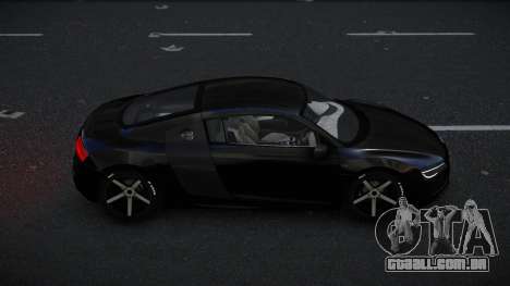 Audi R8 Voeva para GTA 4