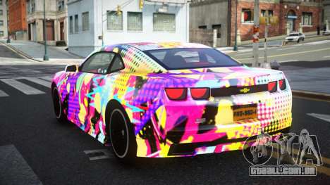 Chevrolet Camaro Taen S2 para GTA 4