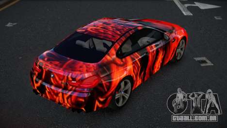 BMW M6 Gankyert S10 para GTA 4