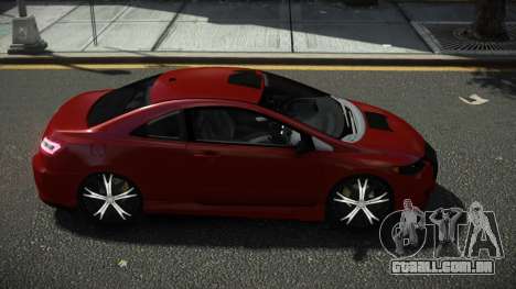 Honda Civic Molekiq para GTA 4