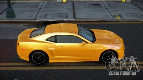 Chevrolet Camaro Taen para GTA 4