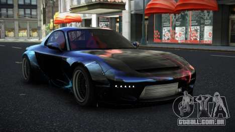 Mazda RX-7 Elmilyn S2 para GTA 4