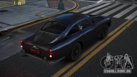 Aston Martin DB5 Wunudure para GTA 4
