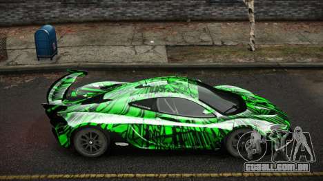 McLaren P1 Ahlixe S2 para GTA 4