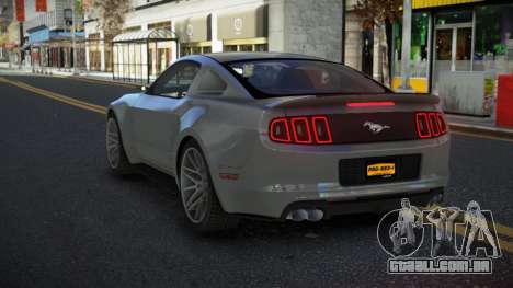 Ford Mustang Dela para GTA 4