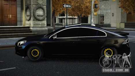 Volvo S60 Popruh para GTA 4
