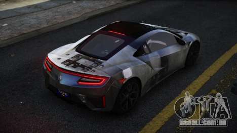Acura NSX Toex S6 para GTA 4