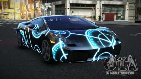 Lamborghini Gallardo Dialyn S9 para GTA 4