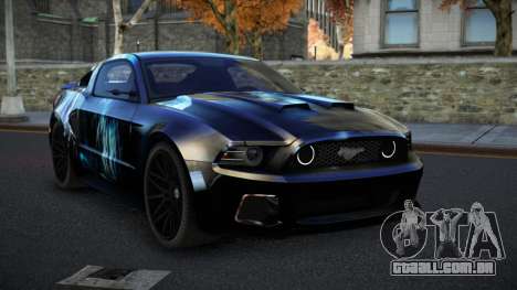 Ford Mustang Lubelia S3 para GTA 4