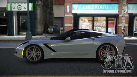 Chevrolet Corvette Ronja para GTA 4