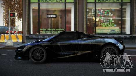 McLaren 720S Jusan S9 para GTA 4
