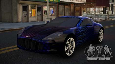 Aston Martin One-77 Maier S11 para GTA 4