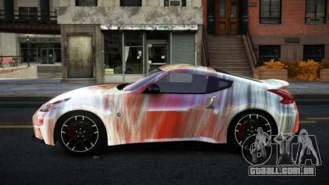 Nissan 370Z Rivinre S6 para GTA 4