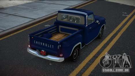 Chevrolet C10 Fewwaxunu para GTA 4