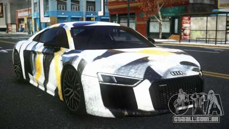Audi R8 Lynelo S6 para GTA 4