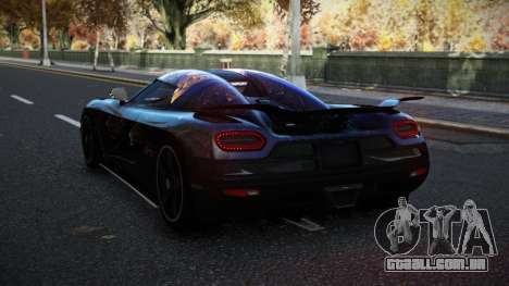 Koenigsegg Agera Ersy S6 para GTA 4