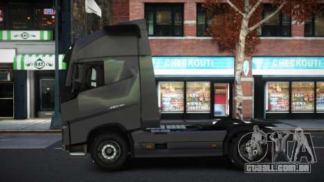 Volvo FH16 Romuso para GTA 4