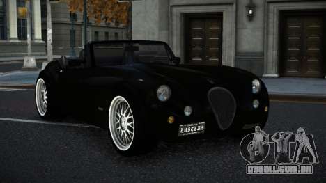 Wiesmann Roadster Ellahew para GTA 4