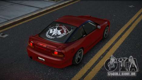 Nissan 240SX Oday para GTA 4