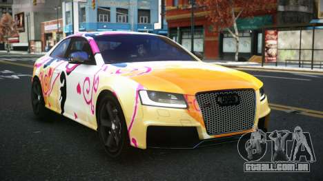 Audi RS5 Leygra S8 para GTA 4